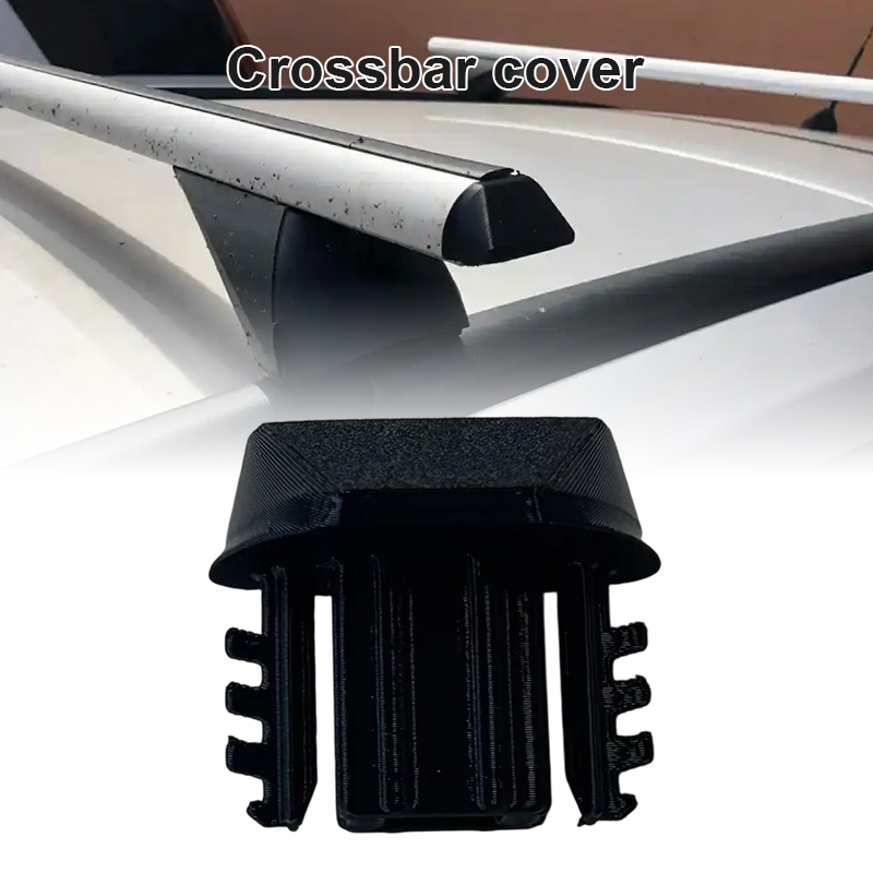 포드 포커스 블랙 루프 크로스바 커버 캡 자동차 루프랙 - Crossfit Accessories 리뷰 및 가격