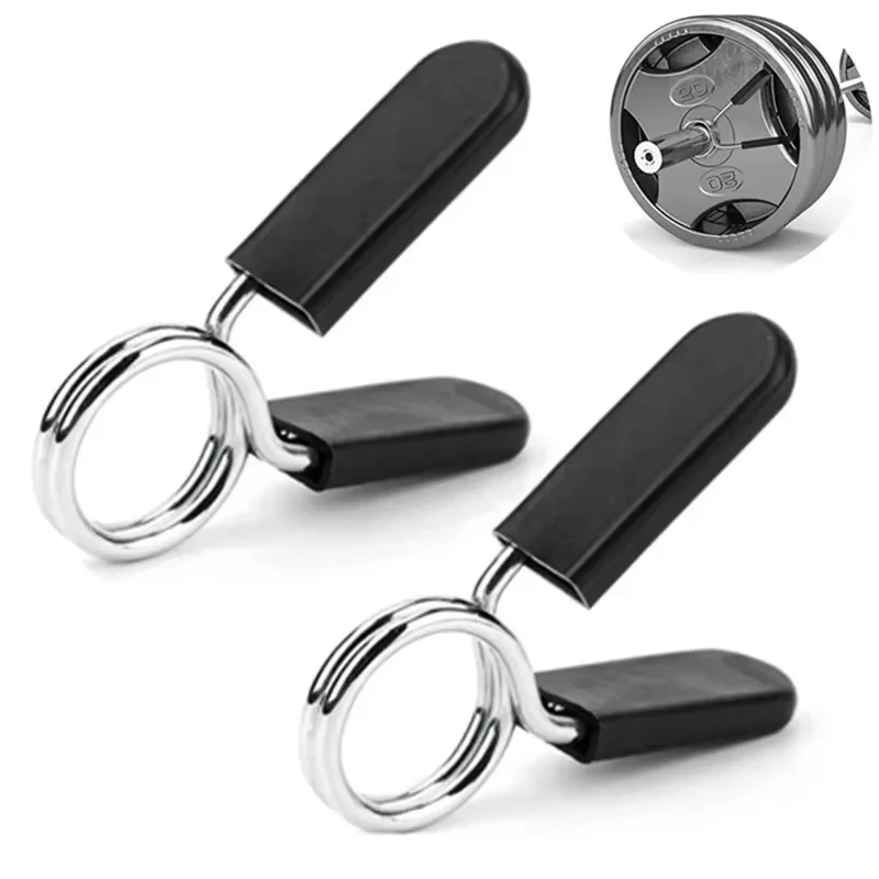 25/28mm 바벨 클램프 스프링 칼라 클립 헬스장 웨 - Landmine Barbell Attachment 리뷰 및 가격