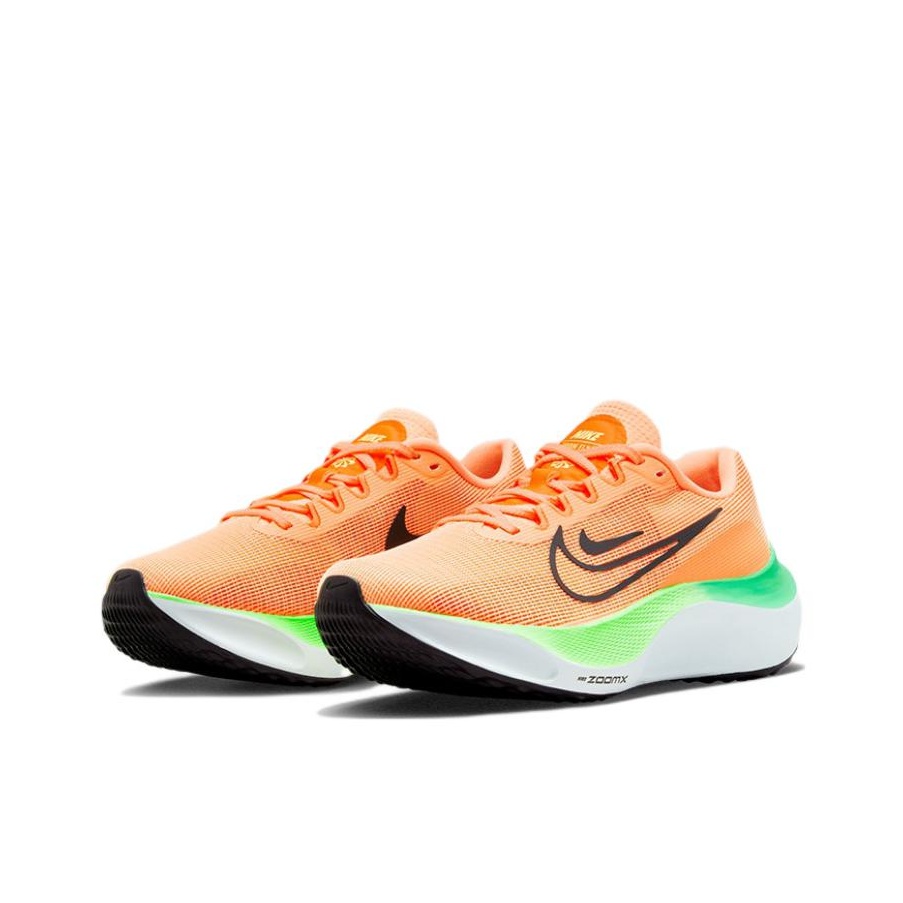 나이키 줌 플라이 5 로우탑 카본 플레이트 러닝화 여성 - Nike Shoes Zoom Fly 5 리뷰 및 가격