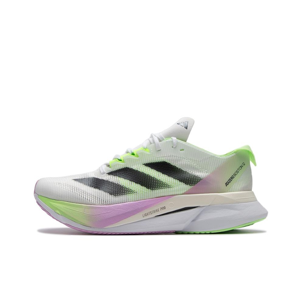 아디다스 아디제로 보스턴 12 여성용 로우탑 화이트 러 - Adidas Shoes Adizero Boston 12 리뷰 및 가격