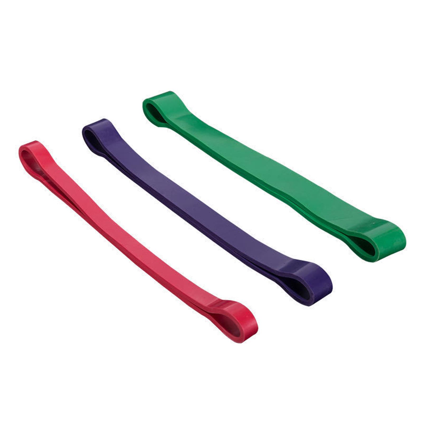 3x 탄성 저항 밴드 미끄럼 방지 운동 밴드 장비 필라 - Pull Up Assist Band 리뷰 및 가격